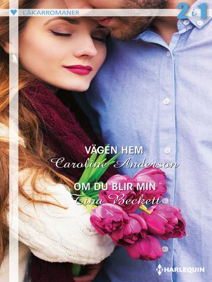 cover image of Vägen hem / Om du blir min